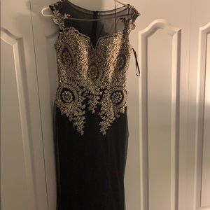 Event gown
